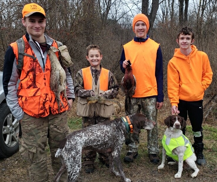 Scouts hunting.JPEG